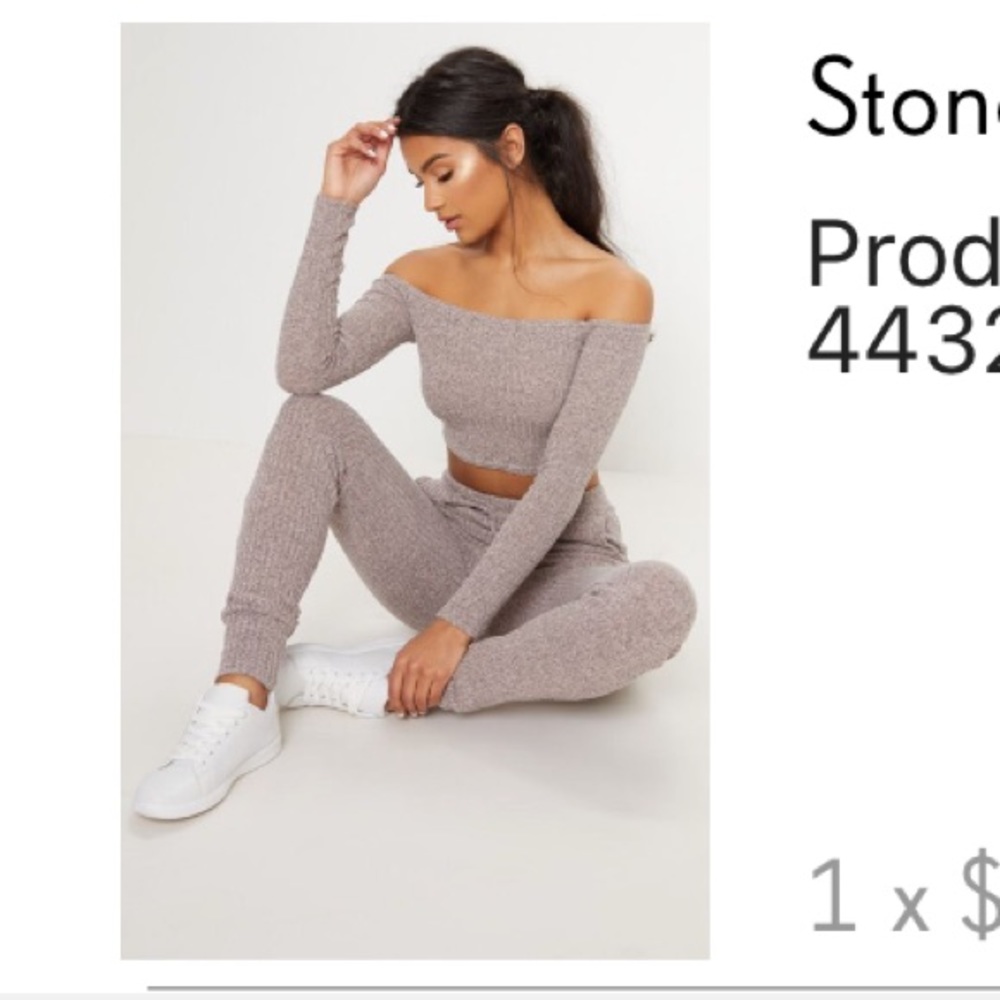 PLT 2 Piece Loungewear Set